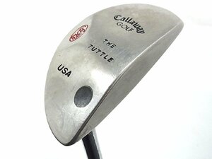 ■レア■キャロウェイ■Callaway TUTTLE■34.5インチ■タトル■中古