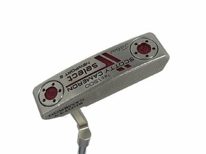 ■レア■タイトリスト■SCOTTY CAMERON select NEWPORT 2(2014) 1st of 500■34インチ■セレクト■500本限定■中古