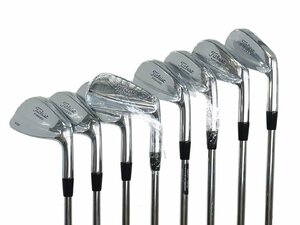 ■レア■タイトリスト■680FORGED(復刻) 8S■3I-9I.PW■Dynamic Gold■S300■アイアンセット■美品中古