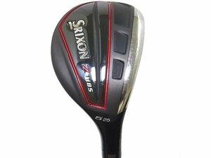 ■ダンロップ■SRIXON Z H85■5U■25■S■Miyazaki Mahana■中古■1円～