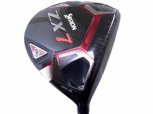 ■ダンロップ■SRIXON ZX7■10.5■S■Diamana ZX60■中古■1円～