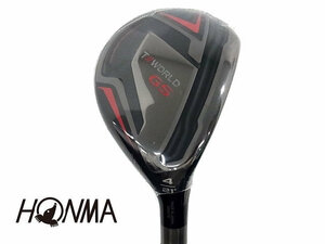 # Honma #TOUR WORLD GS#4U#21#R#SPEED TUNED 48# new goods #1 jpy ~