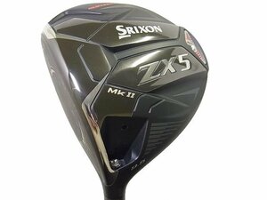 ■左■ダンロップ■SRIXON ZX5 MK Ⅱ■9.5■S■Diamana ZX-Ⅱ 50■中古■1円～