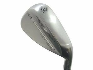 ■タイトリスト■VOKEY SPIN MILLED SM9 ツアークロム■46/10F■BV 105■中古■1円～