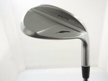 ■フォーティーン■RM-α ニッケルクロムメッキ パールサテン■48■WEDGE■NS PRO TS-101w■中古■1円～_画像2