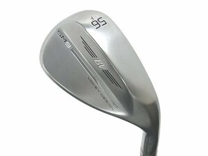 ■タイトリスト■VOKEY SPIN MILLED SM9 ツアークロム■56/14F■R■NS PRO 850GH neo■中古■1円～