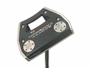 ■タイトリスト■SCOTTY CAMERON FUTURA 5S(2017)■33■中古■1円～