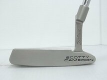 ■限定■タイトリスト■SCOTTY CAMERON Special select NEWPORT 2 1st/500■34■良品中古_画像2