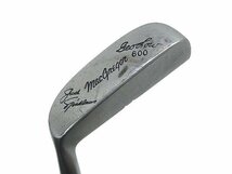 ■ヴィンテージ■マグレガー■Jack Nicklaus ジョージロー600■34インチ■HC付き■中古_画像1