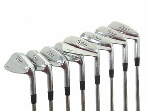 ■レア■タイトリスト■Titleist FORGED 690・MB 8本■3-P■S200■Dynamic Gold■中古