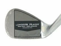 ■キャロウェイ■JAWS RAW クロムメッキ■50/10 S■S■NS PRO 950GH neo■新品■1円～_画像4