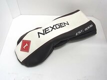 ■ゴルフパートナー■NEXGEN(2019) TYPE-460■9.5■NEXGEN E.I.F(BK) JD-895-35■中古■1円～_画像8