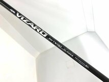 ■ホンマ■TOUR WORLD TW757 D■9■S■VIZARD for TW757■未使用■1円～_画像4