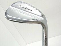 ■ピン■PING GLIDE FORGED PRO(アーコス付き)■50/10S■S■NS PRO MODUS3 TOUR115■中古■1円～_画像5