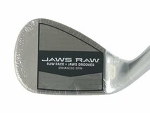 ■キャロウェイ■JAWS RAW クロムメッキ■54/12 W■S200■Dynamic Gold■新品■1円～_画像3