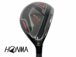 # Honma #TOUR WORLD GS#3U#18#R#SPEED TUNED 48# new goods #1 jpy ~