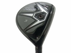 ■タイトリスト■915 F■3W■15■S■Titleist Speeder 515■中古■1円～