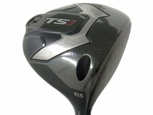 ■タイトリスト■TS1■10.5■SR■Titleist Diamana 50■中古■1円～