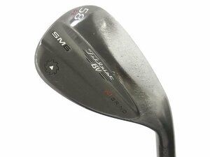 ■タイトリスト■VOKEY SPIN MILLED SM6 スティールグレー■58/08 M■S■NS PRO MODUS3 TOUR120■中古■1円～