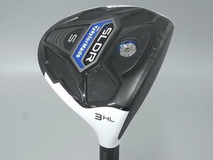 ■テーラーメイド■SLDR S■3W■17■S■TM1-414■中古■1円～