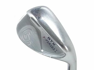 ■クリーブランド■Cleveland RTX F-FORGED II■56/14■S■NS PRO 950GH■中古■1円～