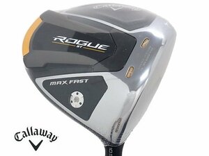 # женщина # Callaway #ROGUE ST MAX FAST#10.5#A#ELDIO 40 for CW# новый товар #1 иен ~