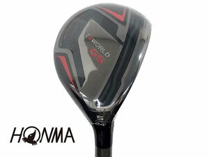 # Honma #TOUR WORLD GS#5U#24#SR#SPEED TUNED 48# new goods #1 jpy ~