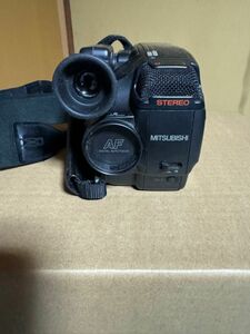 MITSUBISHI ビデオカメラ　MV-S30