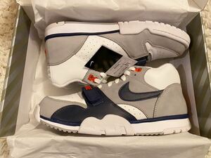 [1 иен старт ] Nike Air Trainer 1 Midnight Navy 28.5cm US 10.5 Nike воздушный футболка 1 midnight темно-синий новый товар чёрный бирка редкий товар 