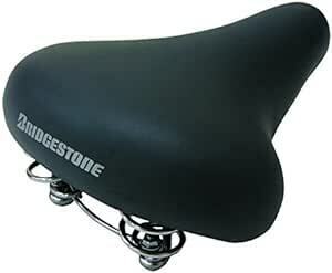  Bridgestone (BRIDGESTONE) soft saddle general bicycle city cycle correspondence L532B