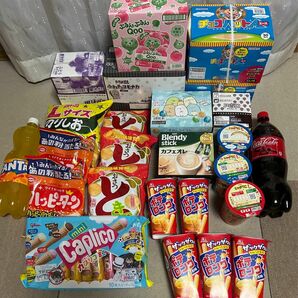 お菓子ジュース詰め合わせ3