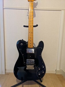 SQUIER Classic Vibe '70s Telecaster Deluxe　スクワイヤー　テレキャスター　デラックス　クラシックバイブ　ワイドレンジ