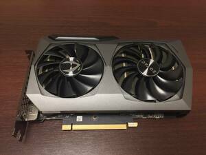 ZOTAC GAMING GeForce RTX 3070 Twin Edge