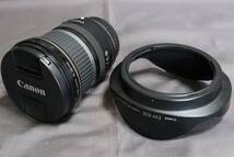 キヤノン中古レンズ　EF-S10‐22mm F3.5‐4.5 USM_画像1
