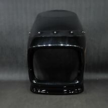 カワサキ KZ1300 A3 KZT30A フロントアッパーカウル【140】 Z1300-A-049_画像2