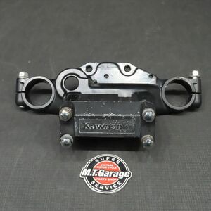 カワサキ KZ1300 A3 KZT30A トップブリッジ【060】 Z1300-A-028