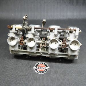 ヤマハ XJ650 4K0 キャブレターASSY ※レストアベース【100】NZO-A-445