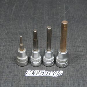 HAZET is Z tool set hexagon socket [060]ASK-A-019