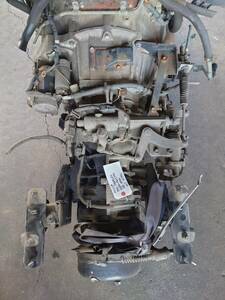  mission 6MT 3 pedal 4HK1-3 Isuzu Forward Heisei era 23 year 6 month PKG-FRR90S2 truck 2024051005 7025592