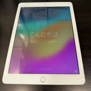 *1 jpy start iPad no. 6 generation Wi-Fi Cellular A1954 Apple silver IMEI0 judgment * tablet 