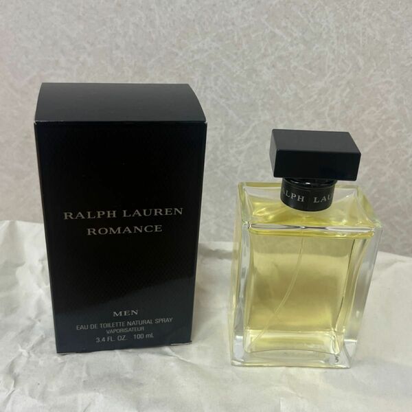 未開封　ラルフローレン RALPH LAUREN ロマンス オードトワレ　ナチュラルスプレー 100ml 大容量