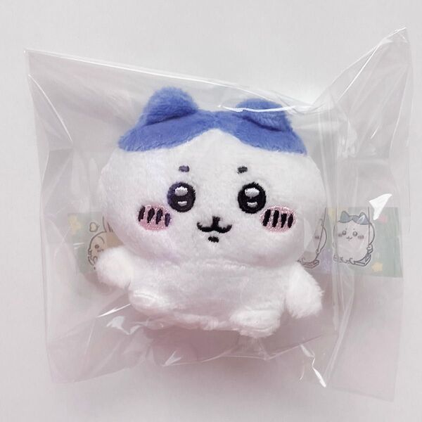 ちいかわ ハチワレ お座りぬいぐるみ