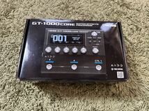 GT-1000CORE BOSS マルチエフェクター _画像10