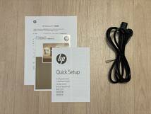 240425◎HP デスクPC ProDesk 400 G5 SF Win11 Pro i5 8G 500GB Optane◎送料込_画像3