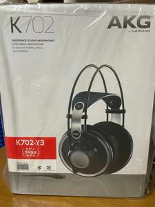 ★AKG(アーカーゲー) K702-Y3 ヘッドホン オープンエアー型