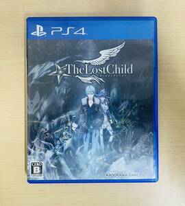 Y PS4ソフト The Lost Child ザ・ロストチャイルド 起動確認済み 中古