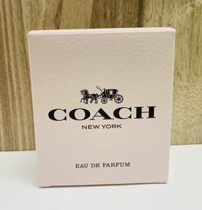 Y COACH コーチ EDP オードパルファム 30ml ほぼ新品！ 香水 レディース