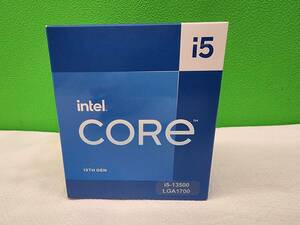 インテル Core i5 13500 BOX