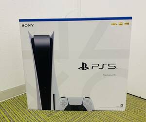 Y PlayStation5 プレイステーション5 PS5 本体 CFI-1200A01 動作確認済み ディスクドライブ搭載型 コントローラー充電ドック付属