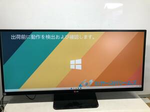 ☆LG52☆ LG ディスプレイ 34型液晶モニター IPS非光沢ウルトラワイド 34UM65-P（2560×1080 34型AH-IPS液晶）